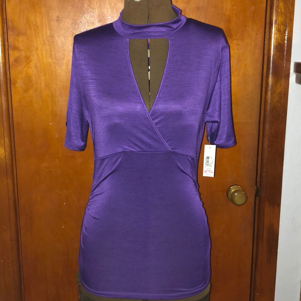 ❤️LAST CHANCE!!! Purple top